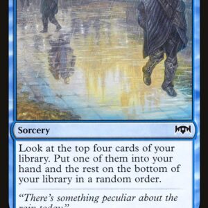 Ravnica Allegiance - 51 - Shimmer of Possibility - Common - U - Non-foil (Front)