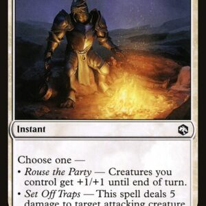 Adventures in the Forgotten Realms - 42 - You Hear Something on Watch - Common - W - Non-foil