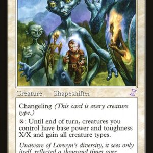 Time Spiral Remastered - 297 - Mirror Entity - Special - W - Non-foil