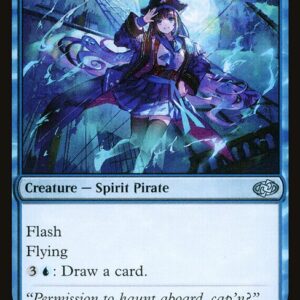 Jumpstart 2022 - 64 - Spectral Sailor - Uncommon - U - Non-foil