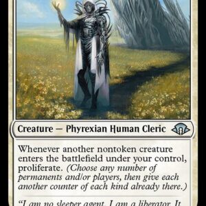 Modern Horizons 3 - 35 - Metastatic Evangel - Uncommon - W - Non-foil