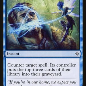 Throne of Eldraine - 42 - Didn't Say Please - Common - U - Foil