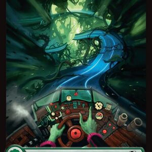 Aetherdrift - 276 - Forest - Common - C - Non-foil
