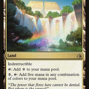 Amonkhet - 240 - Cascading Cataracts - Rare - C - Non-foil