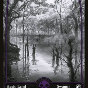 Innistrad: Midnight Hunt - 272 - Swamp - Common - C - Non-foil