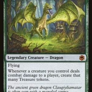 Adventures in the Forgotten Realms - 197 - Old Gnawbone - Mythic - G - Non-foil