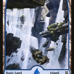 Zendikar Rising - 269 - Island - Common - C - Non-foil