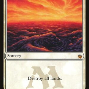 Masters 25 - 5 - Armageddon - Mythic - W - Non-foil