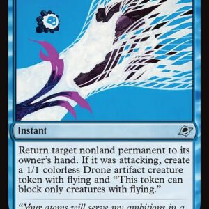 Edge of Eternities - 54 - Desculpting Blast - Uncommon - U - Non-foil