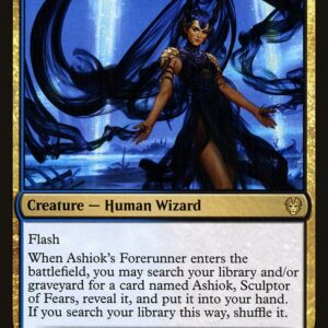 Theros Beyond Death - 277 - Ashiok's Forerunner - Rare - UB - Non-foil