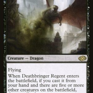 Jumpstart 2022 - 396 - Deathbringer Regent - Rare - B - Non-foil