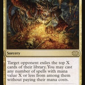 Double Masters 2022 - 292 - Villainous Wealth - Rare - Multi - Non-foil