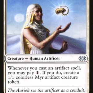 Double Masters - 23 - Myrsmith - Uncommon - W - Non-foil
