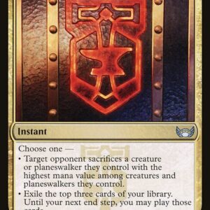 Streets of New Capenna - 217 - Riveteers Charm - Uncommon - Multi - Non-foil
