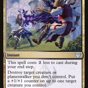 Strixhaven: School of Mages - 169 - Closing Statement - Uncommon - WB - Non-foil