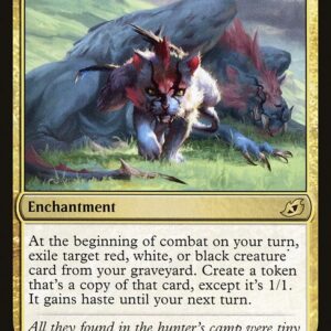 Ikoria: Lair of Behemoths - 198 - Offspring's Revenge - Rare - Multi - Foil (Front)