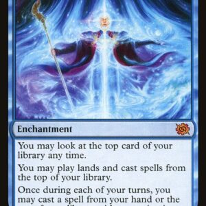 The Brothers' War - 59 - One with the Multiverse - Mythic - U - Non-foil