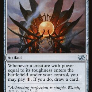 The Brothers' War - 252 - Symmetry Matrix - Uncommon - C - Foil