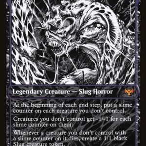 Innistrad: Crimson Vow - 321 - Toxrill, the Corrosive - Mythic - B - Non-foil