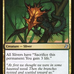 Time Spiral Remastered - 249 - Darkheart Sliver - Uncommon - BG - Non-foil