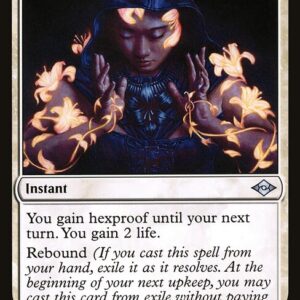 Modern Horizons 2 - 7 - Blossoming Calm - Uncommon - W - Non-foil