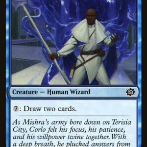 The Brothers' War - 67 - Third Path Savant - Common - U - Non-foil