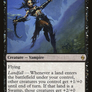 Battle for Zendikar - 112 - Guul Draz Overseer - Rare - B - Non-foil