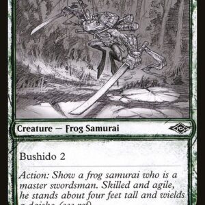 Modern Horizons 2 - 356 - Jade Avenger - Common - G - Non-foil