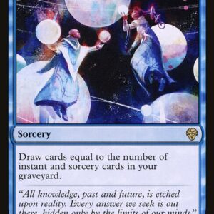 Dominaria United - 283 - Cosmic Epiphany - Rare - U - Non-foil