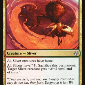 Time Spiral Remastered - 252 - Firewake Sliver - Uncommon - RG - Non-foil