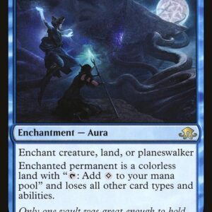 Eldritch Moon - 65 - Imprisoned in the Moon - Rare - U - Foil (Front)