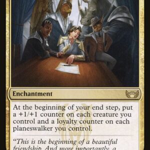 Streets of New Capenna - 170 - Brokers Ascendancy - Rare - Multi - Foil