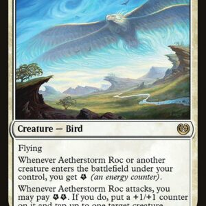 Kaladesh - 3 - Aetherstorm Roc - Rare - W - Non-foil (Front)