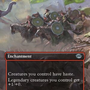 The Lord of the Rings: Tales of Middle-earth - 427 - Rising of the Day - Uncommon - R - Foil