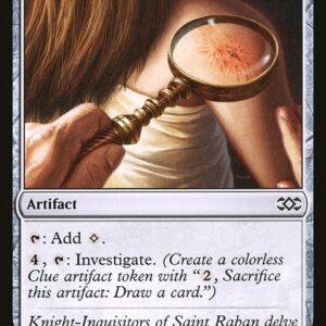 Double Masters - 269 - Magnifying Glass - Common - C - Non-foil