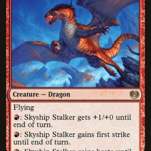 Kaladesh - 130 - Skyship Stalker - Rare - R - Non-foil (Front)