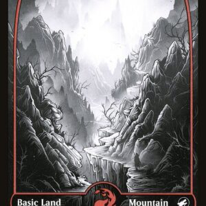Innistrad: Midnight Hunt - 275 - Mountain - Common - C - Foil