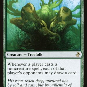 Time Spiral Remastered - 209 - Heartwood Storyteller - Rare - G - Non-foil