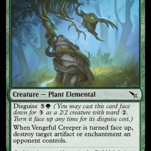 Murders at Karlov Manor - 182 - Vengeful Creeper - Common - G - Non-foil