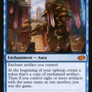 Jumpstart 2022 - 320 - Mechanized Production - Mythic - U - Non-foil