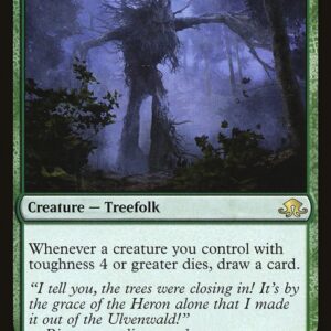 Eldritch Moon - 176 - Ulvenwald Observer - Rare - G - Foil (Front)
