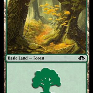 Modern Horizons 3 - 318 - Forest - Common - C - Non-foil
