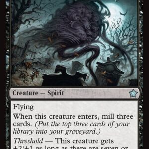 Foundations - 56 - Billowing Shriekmass - Uncommon - B - Non-foil