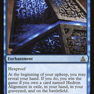 Oath of the Gatewatch - 57 - Hedron Alignment - Rare - U - Non-foil