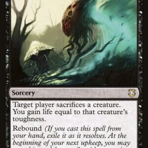 Forgotten Realms Commander - 96 - Consuming Vapors - Rare - B - Non-foil (Front)