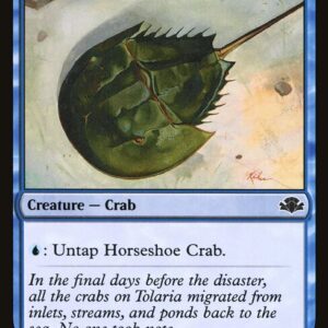 Dominaria Remastered - 55 - Horseshoe Crab - Common - U - Non-foil