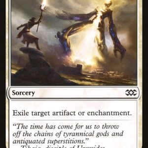 Double Masters - 28 - Revoke Existence - Common - W - Non-foil