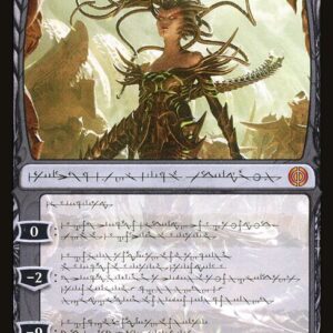 Phyrexia: All Will Be One - 326 - Vraska, Betrayal's Sting - Mythic - B - Non-foil