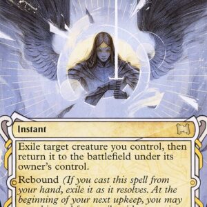 Strixhaven Mystical Archive - 5 - Ephemerate - Rare - W - Foil