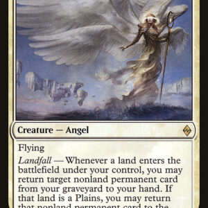 Battle for Zendikar - 22 - Emeria Shepherd - Rare - W - Non-foil